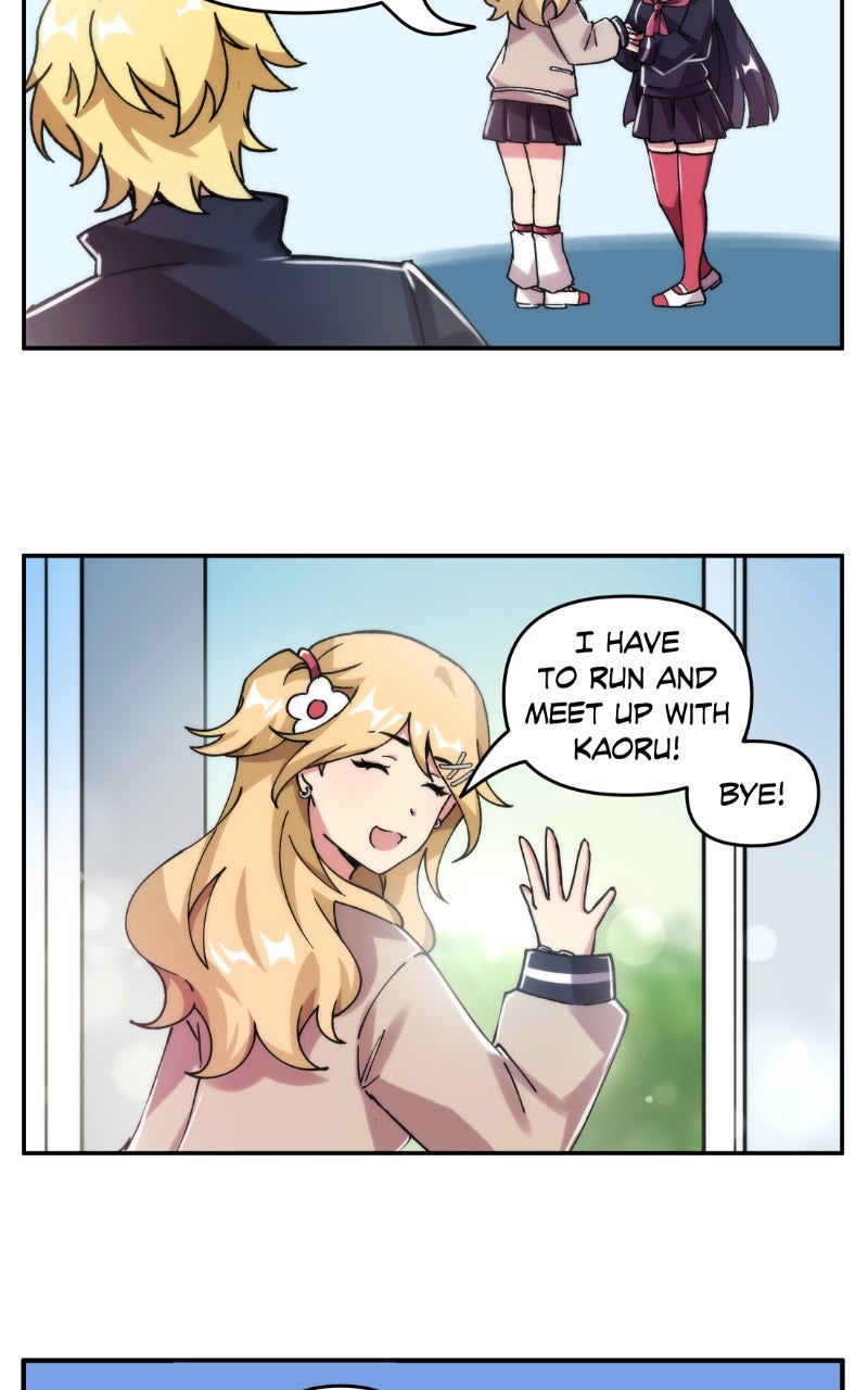 Read Stalker x Stalker ENGLISH Manga Online