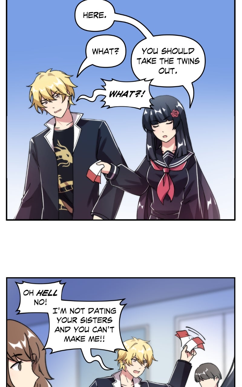 Read Stalker x Stalker ENGLISH Manga Online