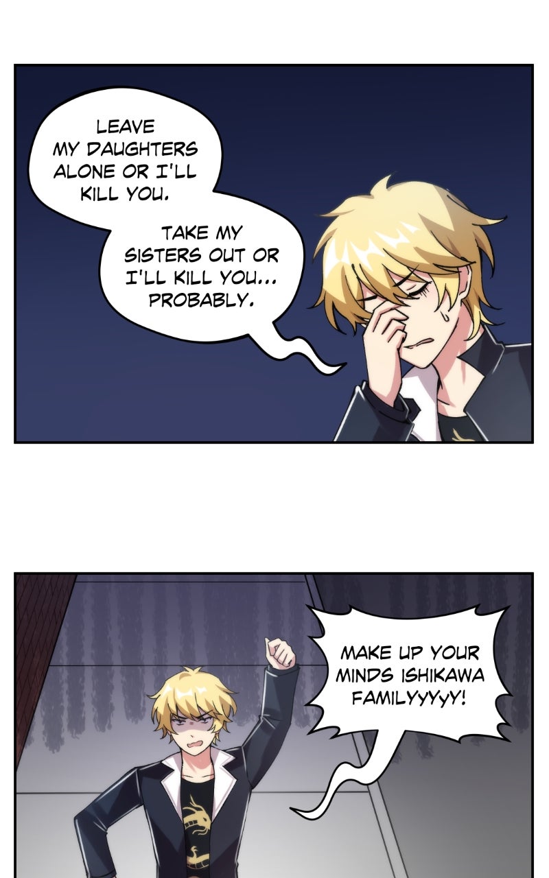 Read Stalker x Stalker ENGLISH Manga Online