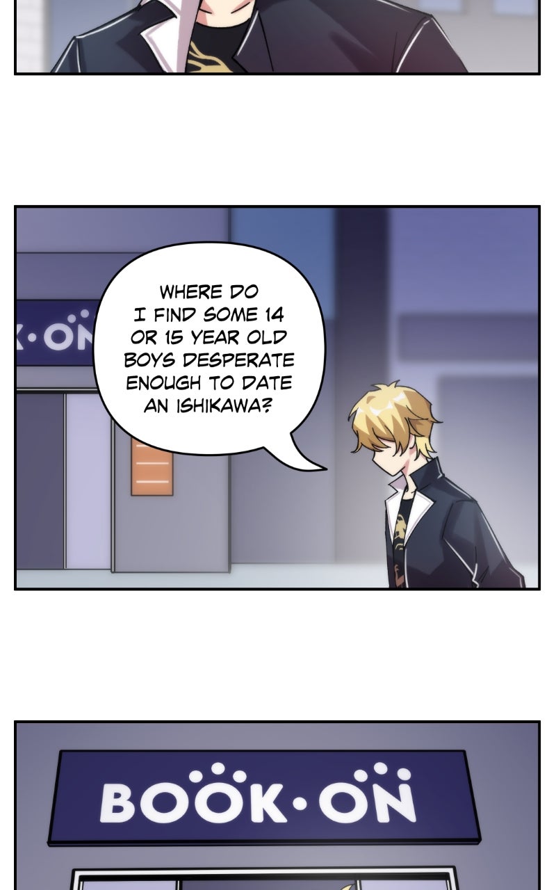 Read Stalker x Stalker ENGLISH Manga Online