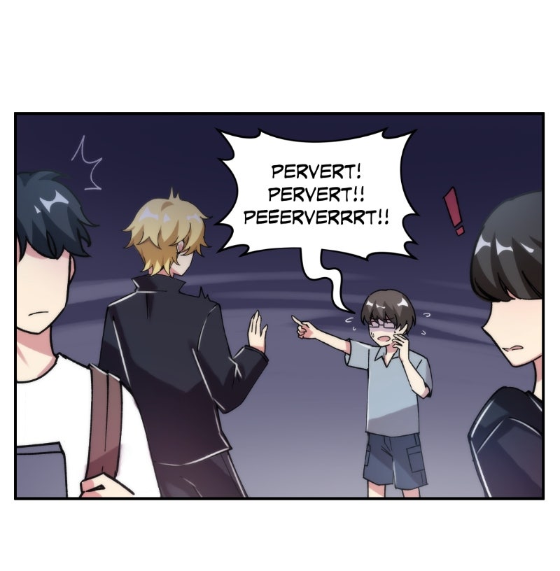 Read Stalker x Stalker ENGLISH Manga Online