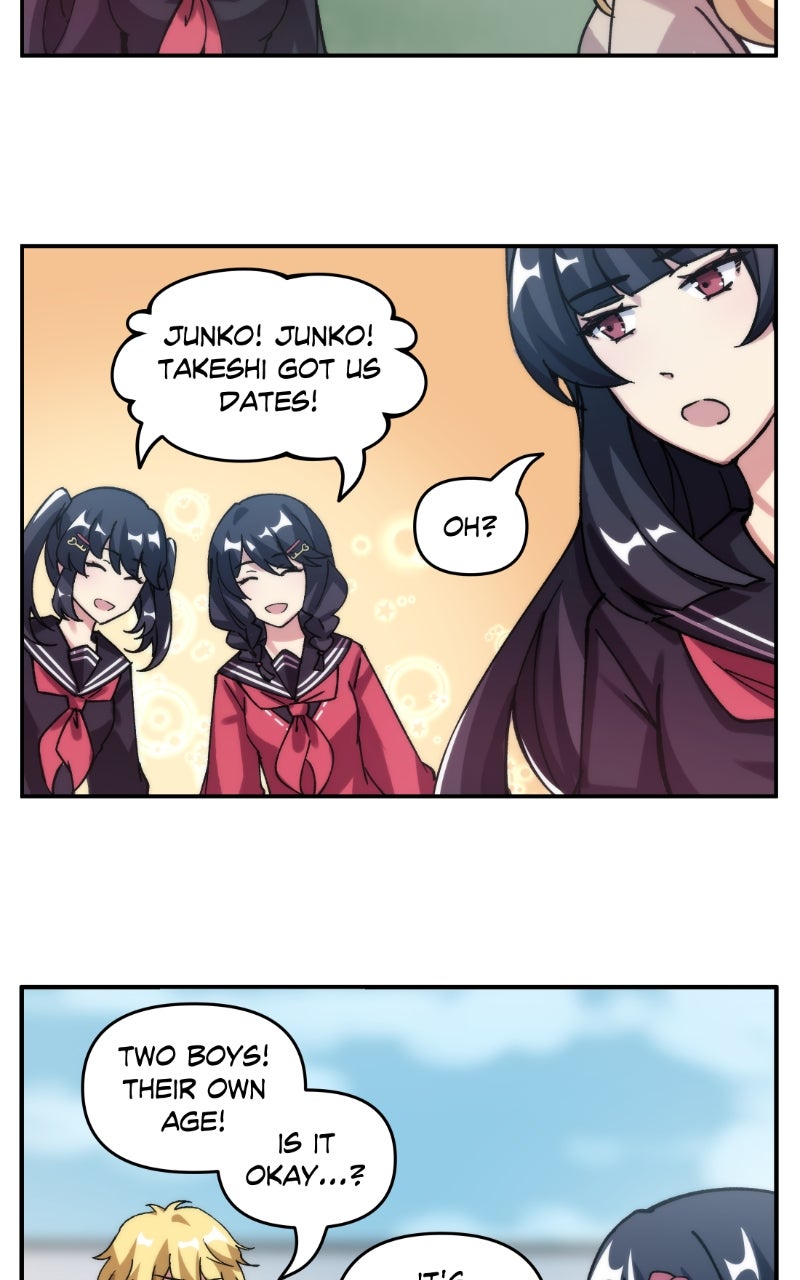 Read Stalker x Stalker ENGLISH Manga Online