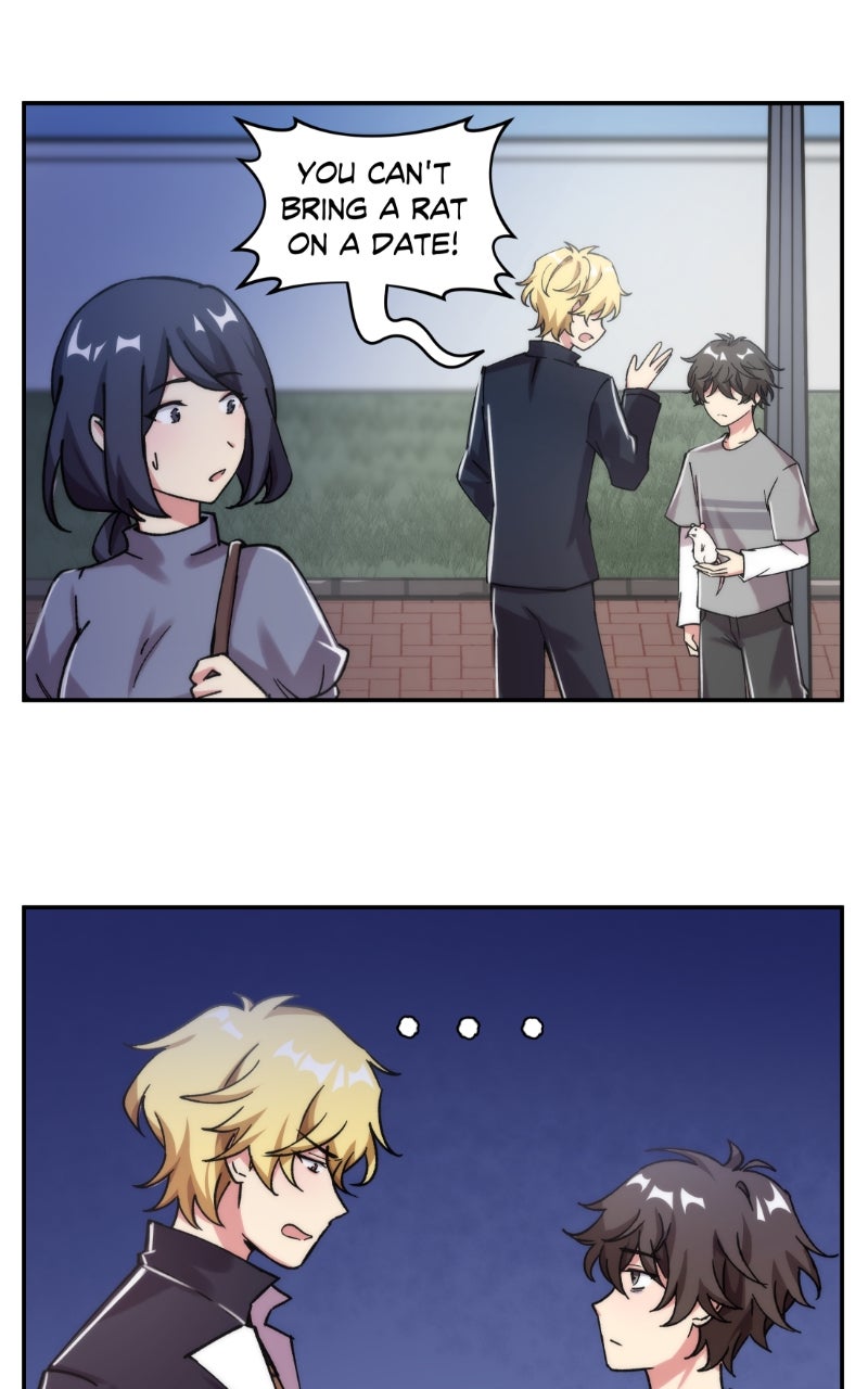 Read Stalker x Stalker ENGLISH Manga Online