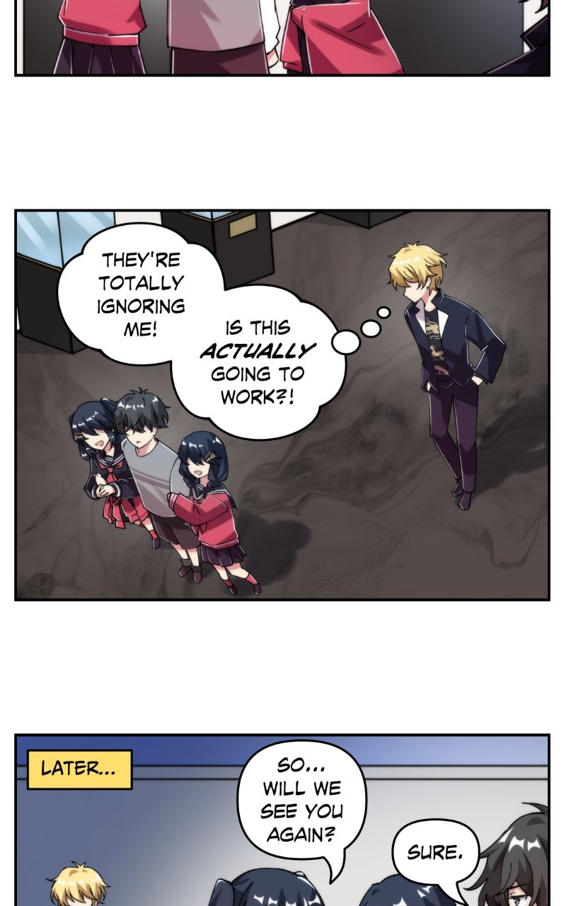 Read Stalker x Stalker ENGLISH Manga Online