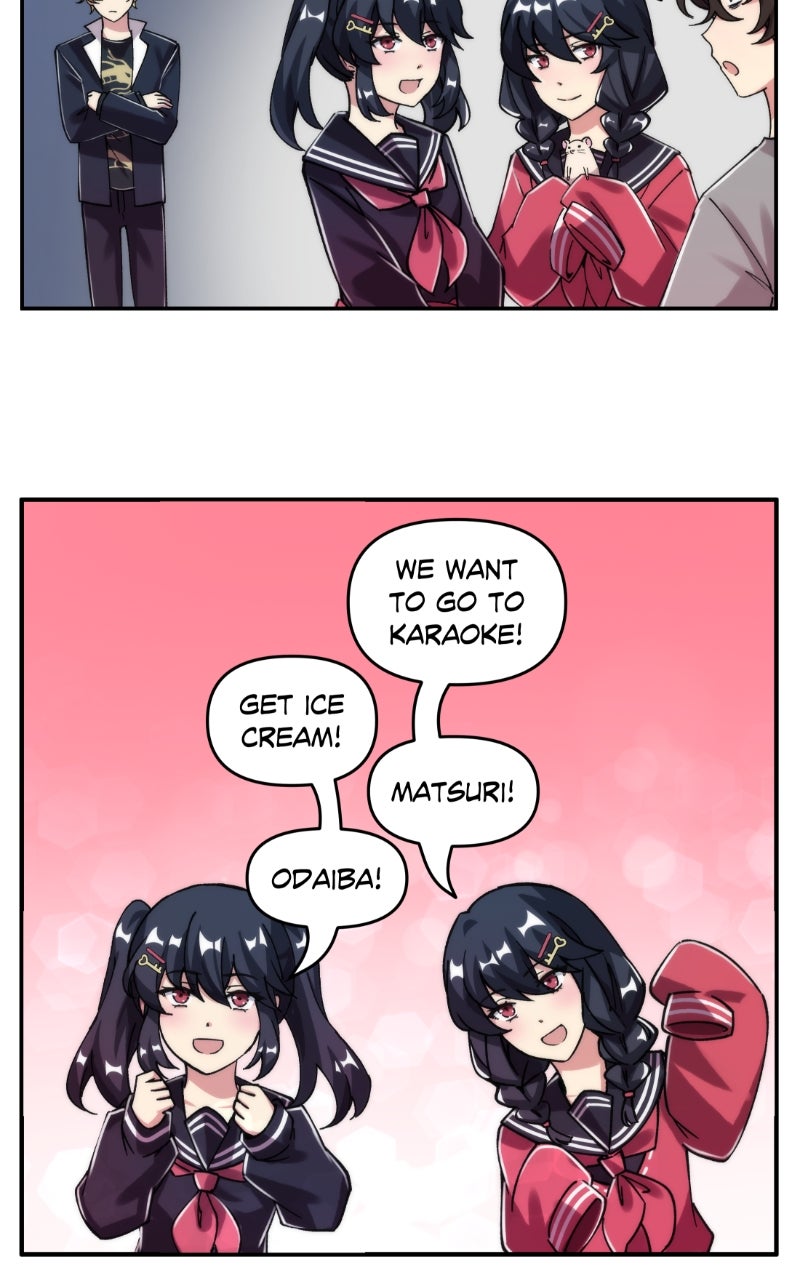 Read Stalker x Stalker ENGLISH Manga Online