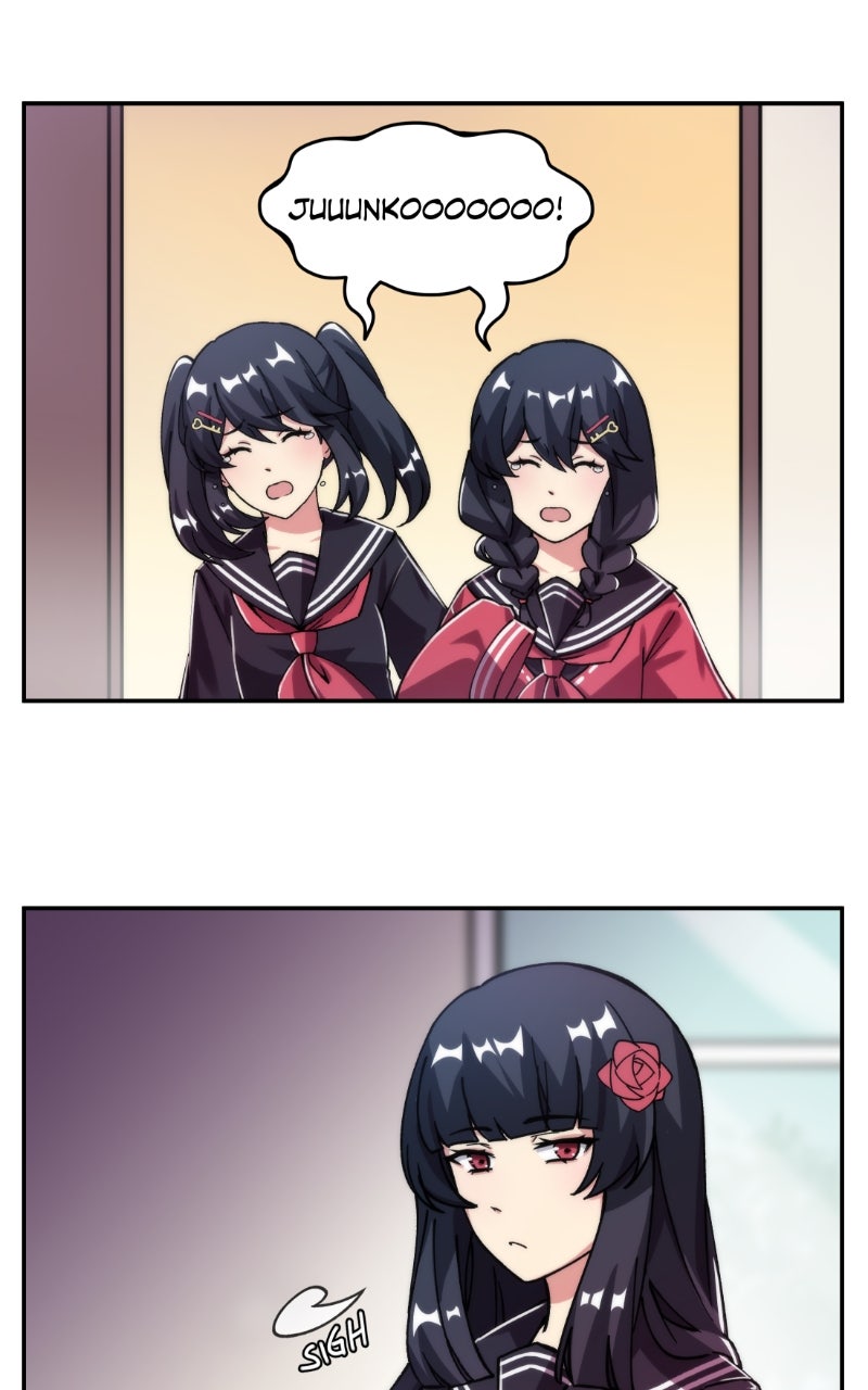 Read Stalker x Stalker ENGLISH Manga Online