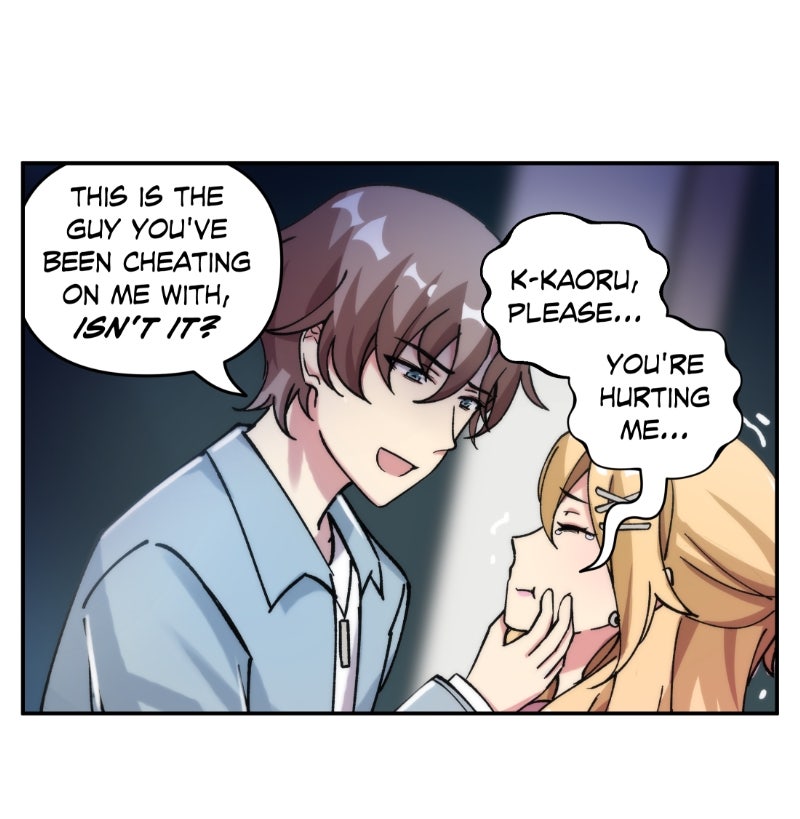 Read Stalker x Stalker ENGLISH Manga Online