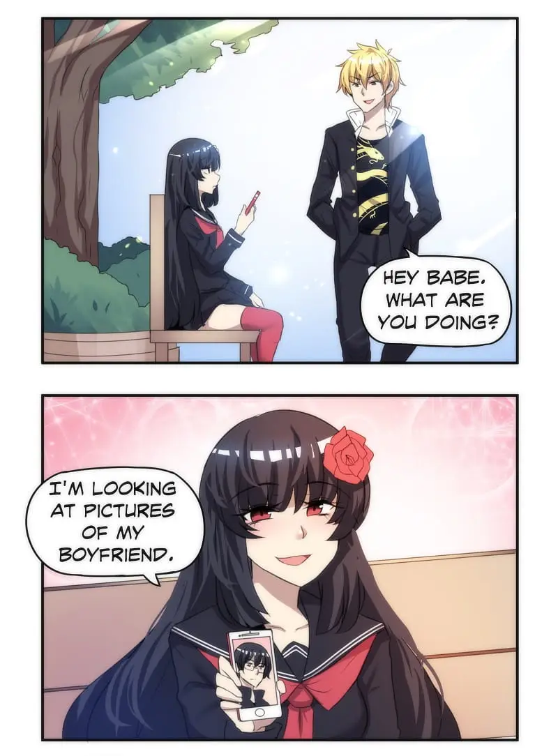 Read Stalker x Stalker ENGLISH Manga Online