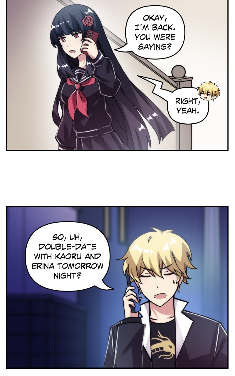 Read Stalker x Stalker ENGLISH Manga Online