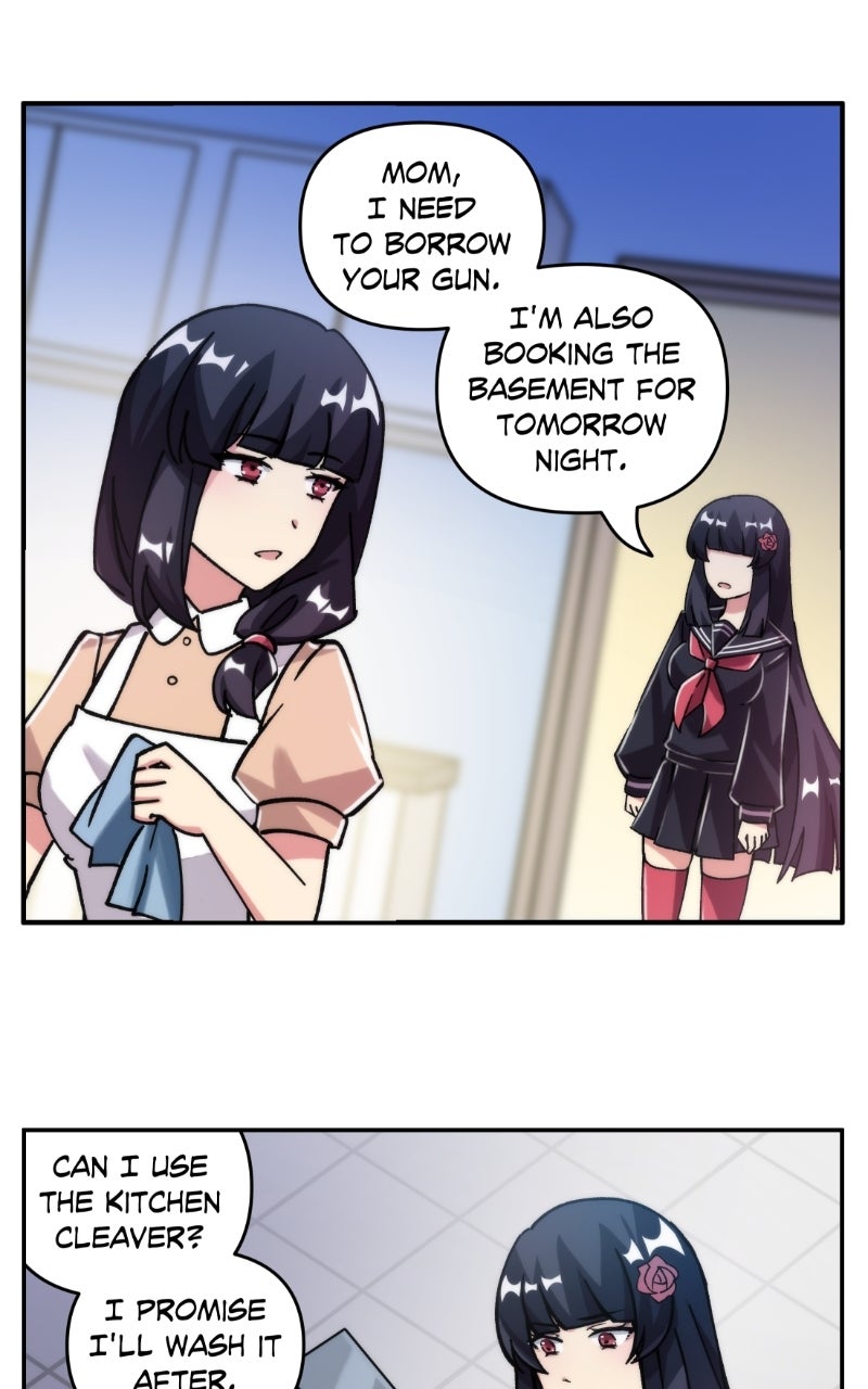 Read Stalker x Stalker ENGLISH Manga Online