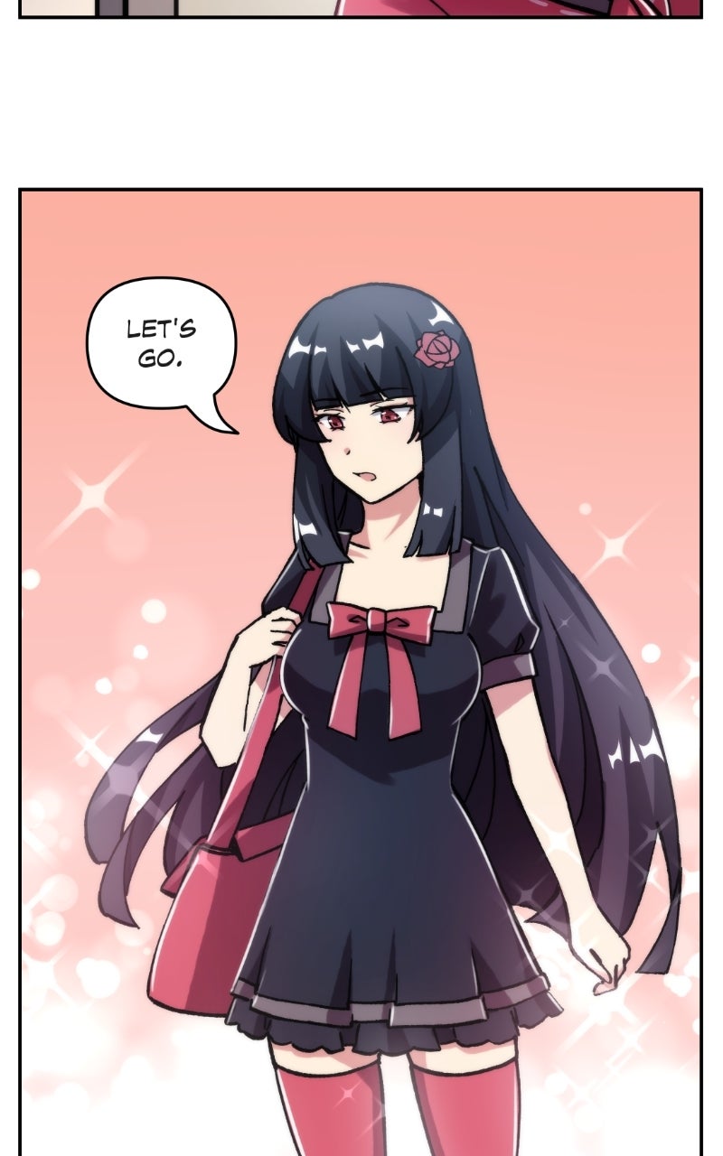 Read Stalker x Stalker ENGLISH Manga Online