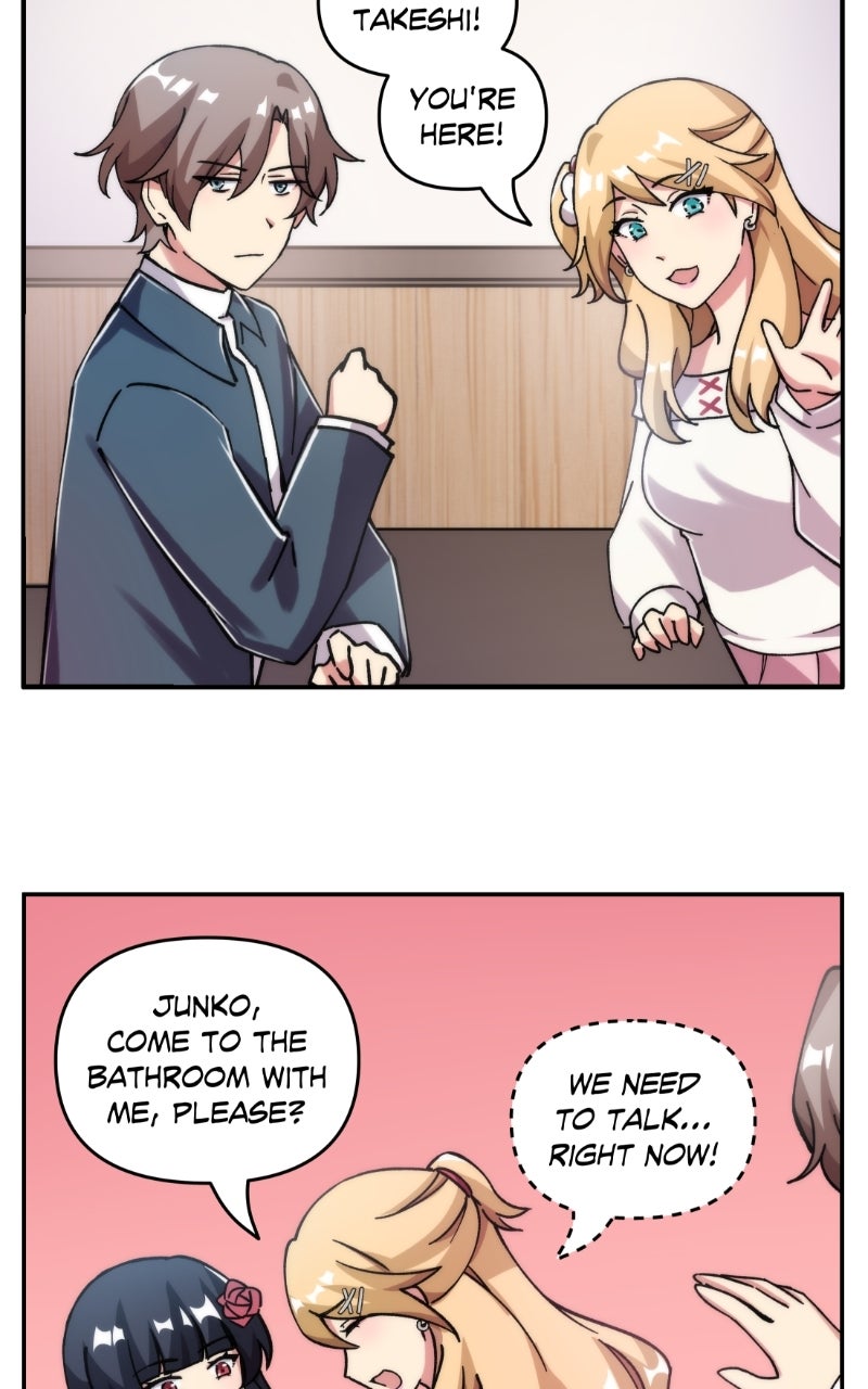 Read Stalker x Stalker ENGLISH Manga Online