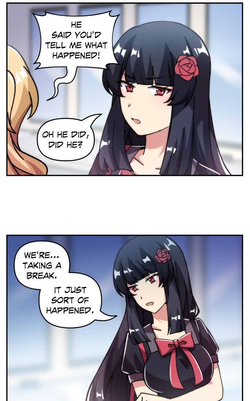 Read Stalker x Stalker ENGLISH Manga Online