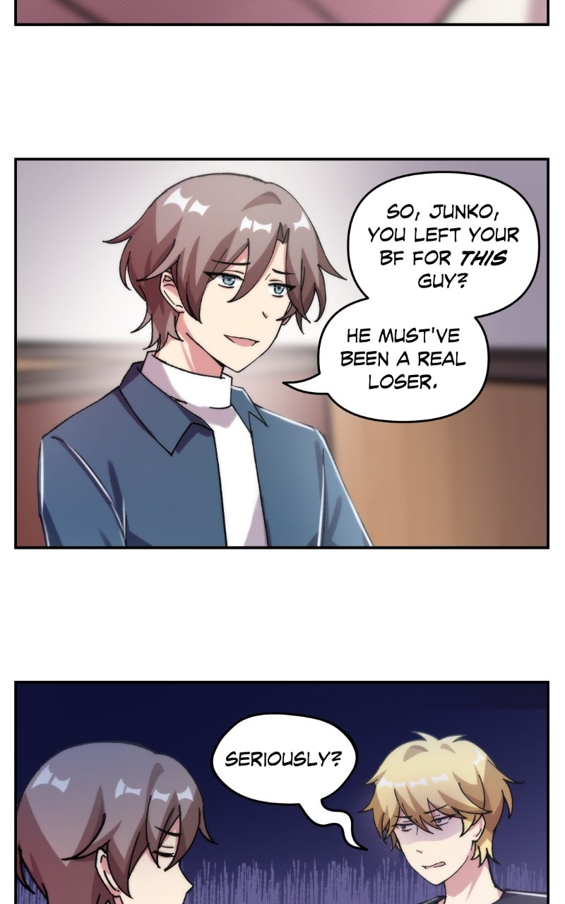 Read Stalker x Stalker ENGLISH Manga Online