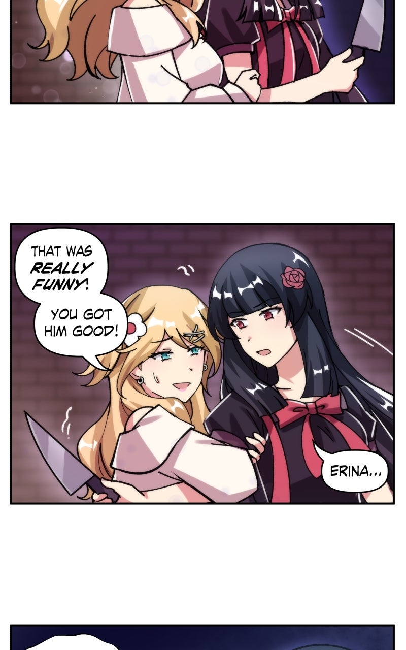 Read Stalker x Stalker ENGLISH Manga Online