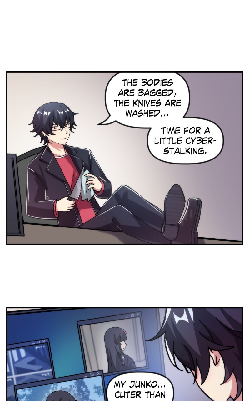 Read Stalker x Stalker ENGLISH Manga Online