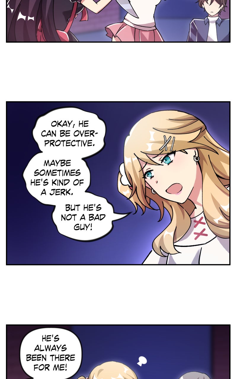 Read Stalker x Stalker ENGLISH Manga Online