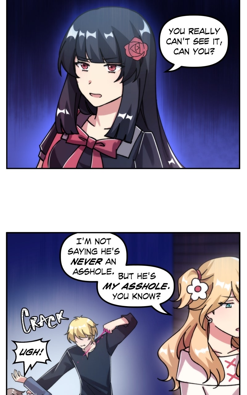 Read Stalker x Stalker ENGLISH Manga Online