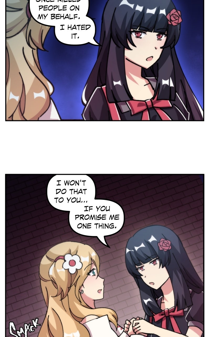 Read Stalker x Stalker ENGLISH Manga Online