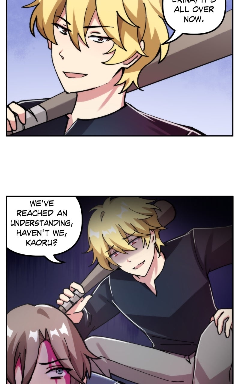 Read Stalker x Stalker ENGLISH Manga Online