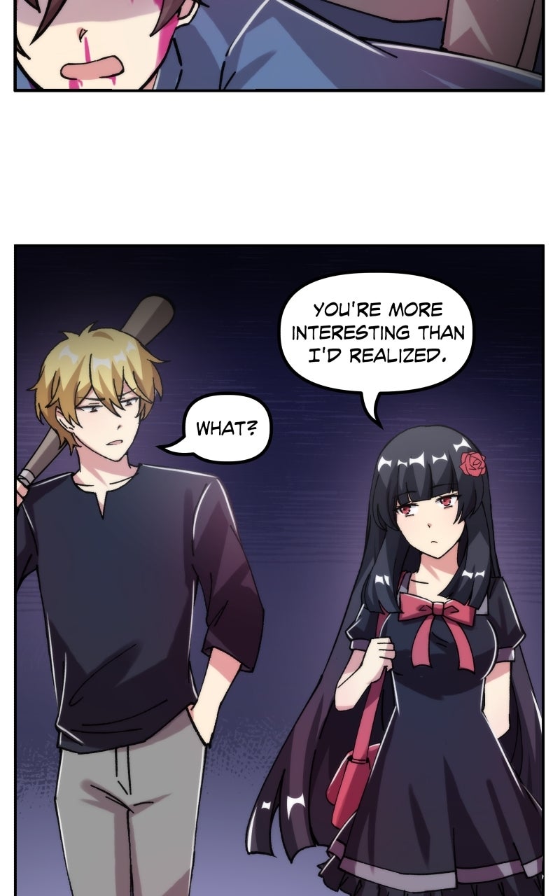 Read Stalker x Stalker ENGLISH Manga Online