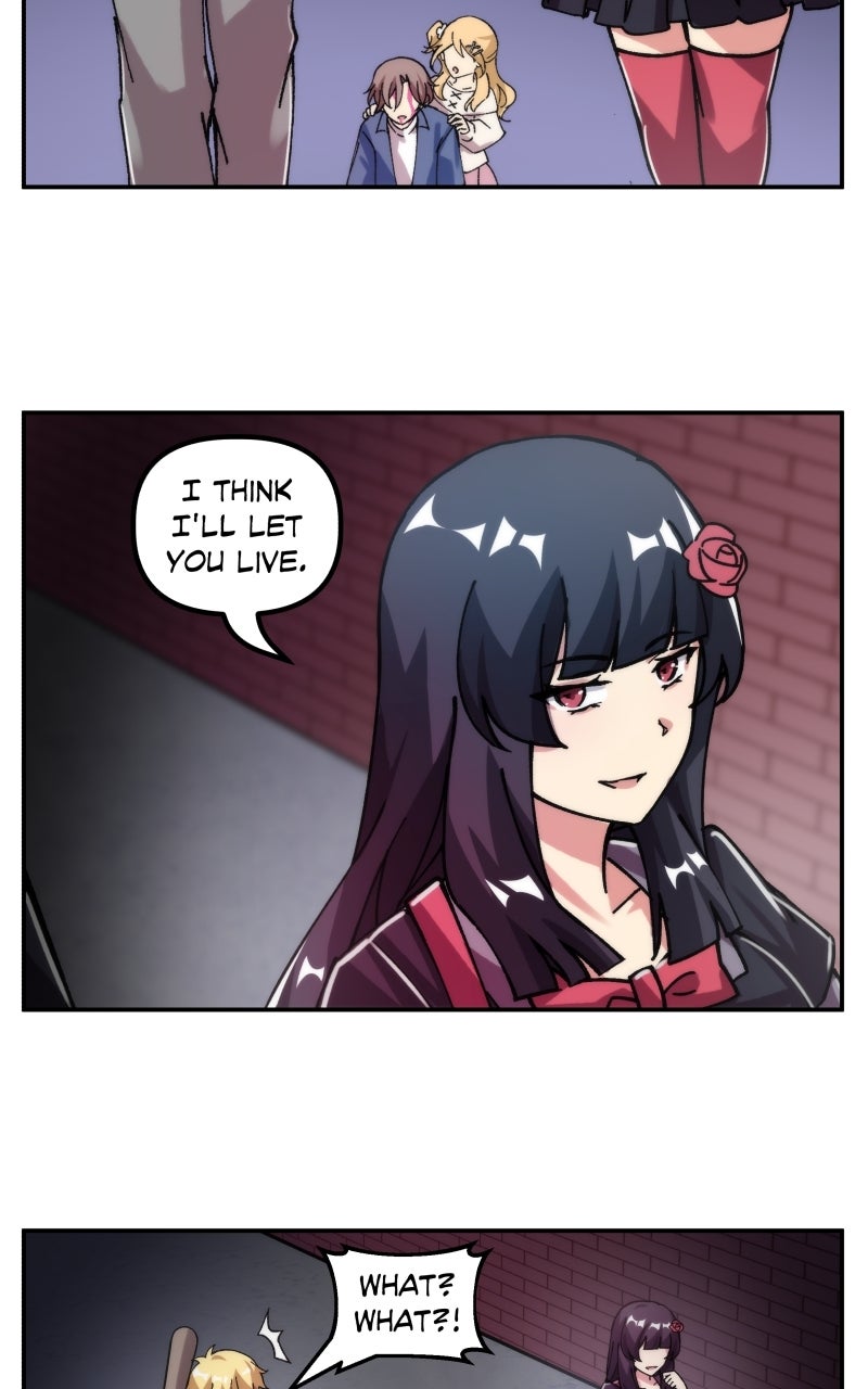 Read Stalker x Stalker ENGLISH Manga Online