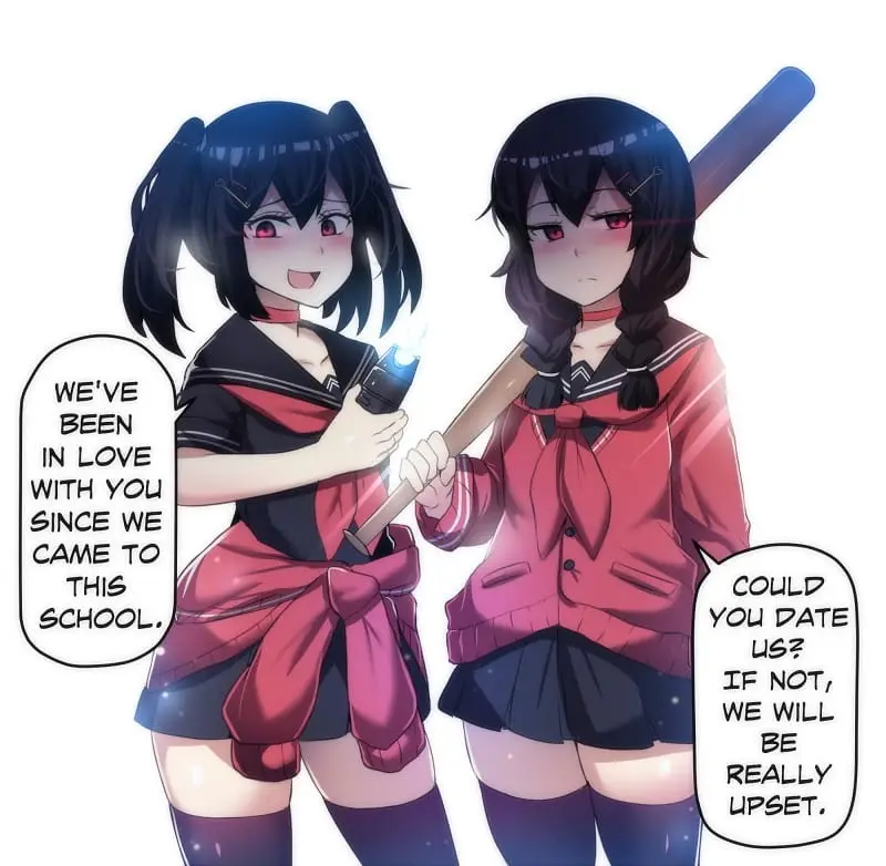 Read Stalker x Stalker ENGLISH Manga Online