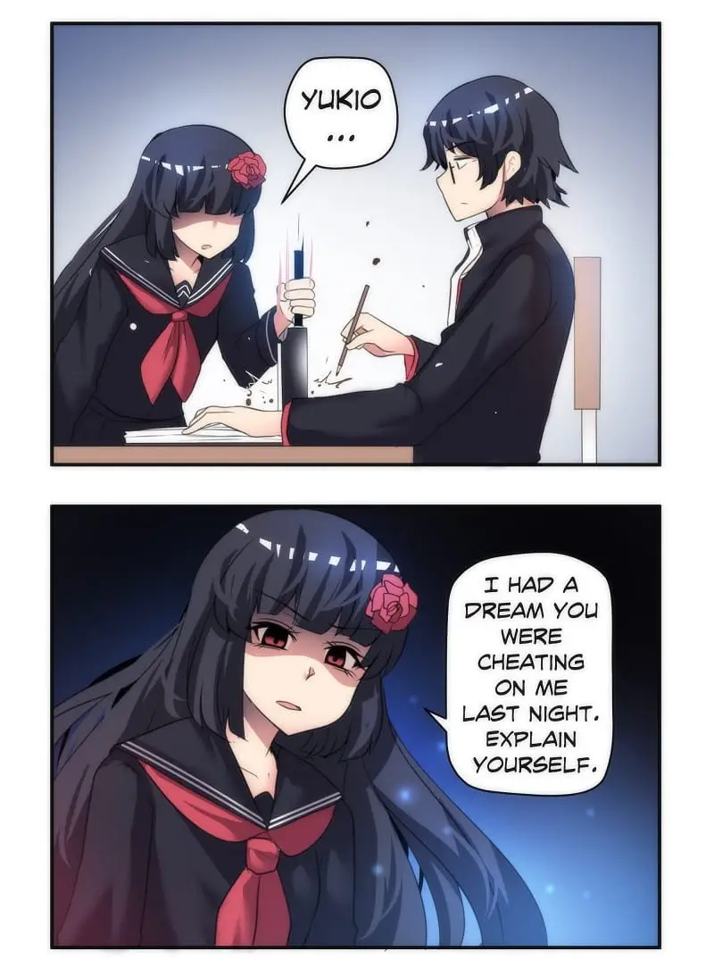 Read Stalker x Stalker ENGLISH Manga Online