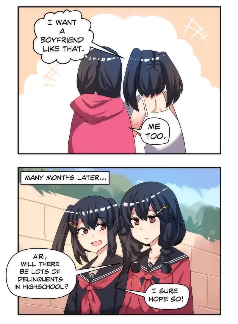 Read Stalker x Stalker ENGLISH Manga Online