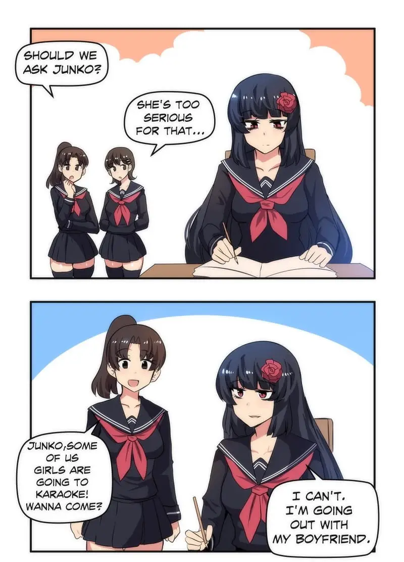 Read Stalker x Stalker ENGLISH Manga Online