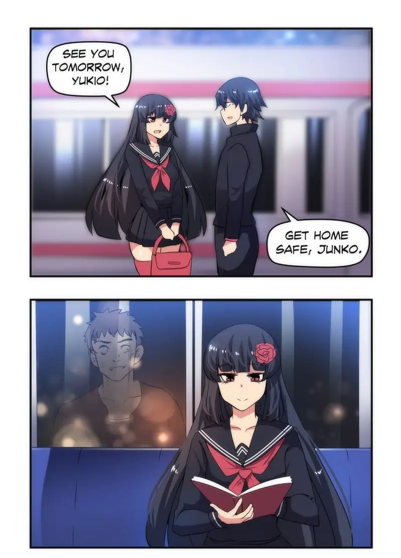 Read Stalker x Stalker ENGLISH Manga Online