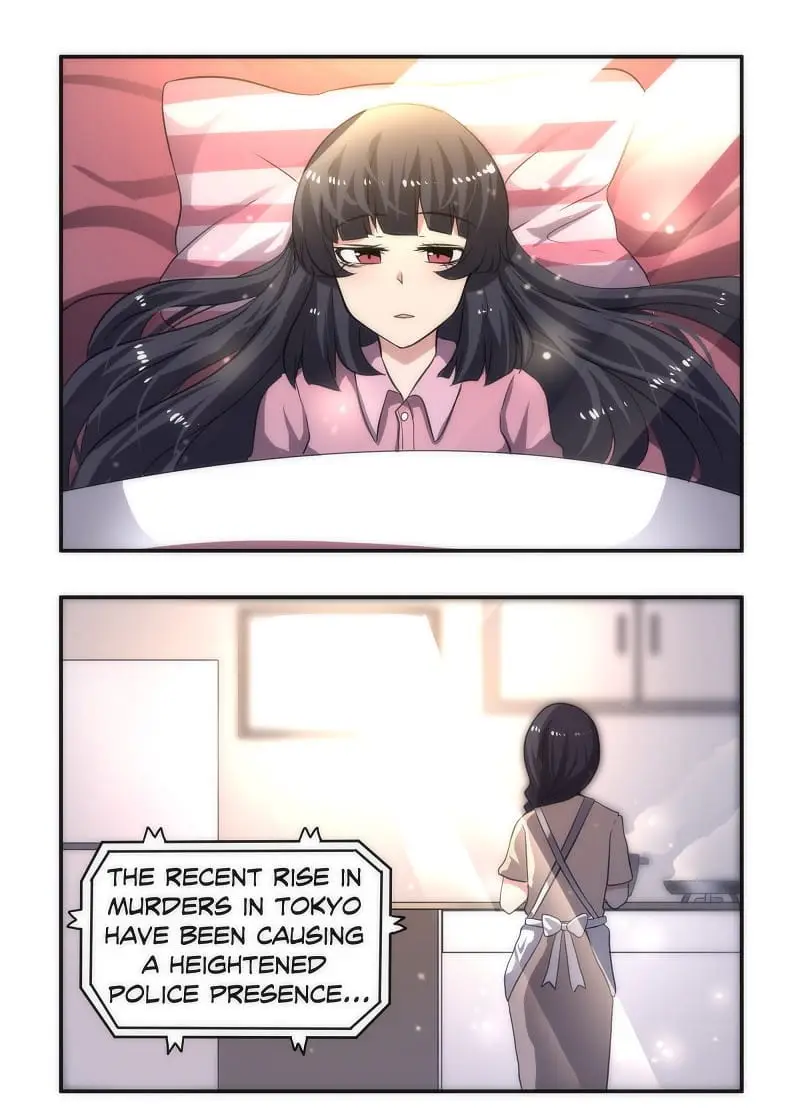 Read Stalker x Stalker ENGLISH Manga Online