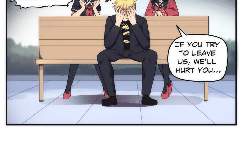 Read Stalker x Stalker ENGLISH Manga Online