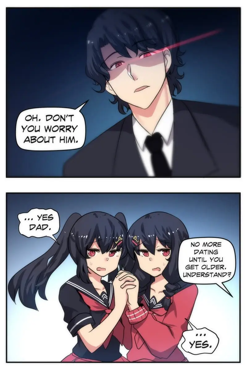 Read Stalker x Stalker ENGLISH Manga Online