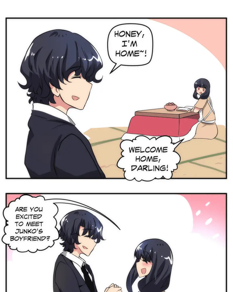 Read Stalker x Stalker ENGLISH Manga Online