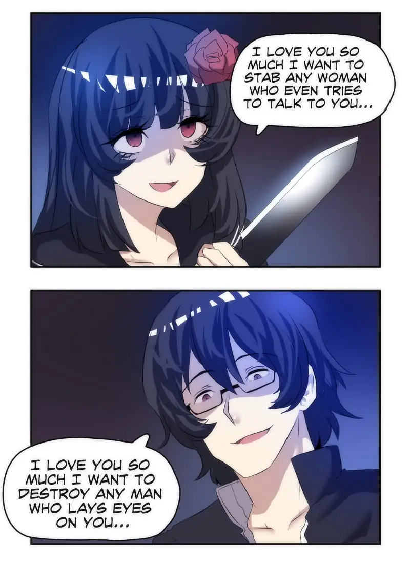 Read Stalker x Stalker ENGLISH Manga Online