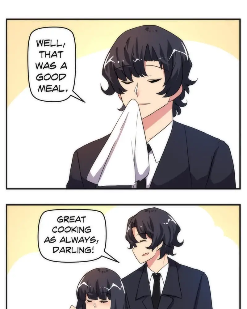 Read Stalker x Stalker ENGLISH Manga Online