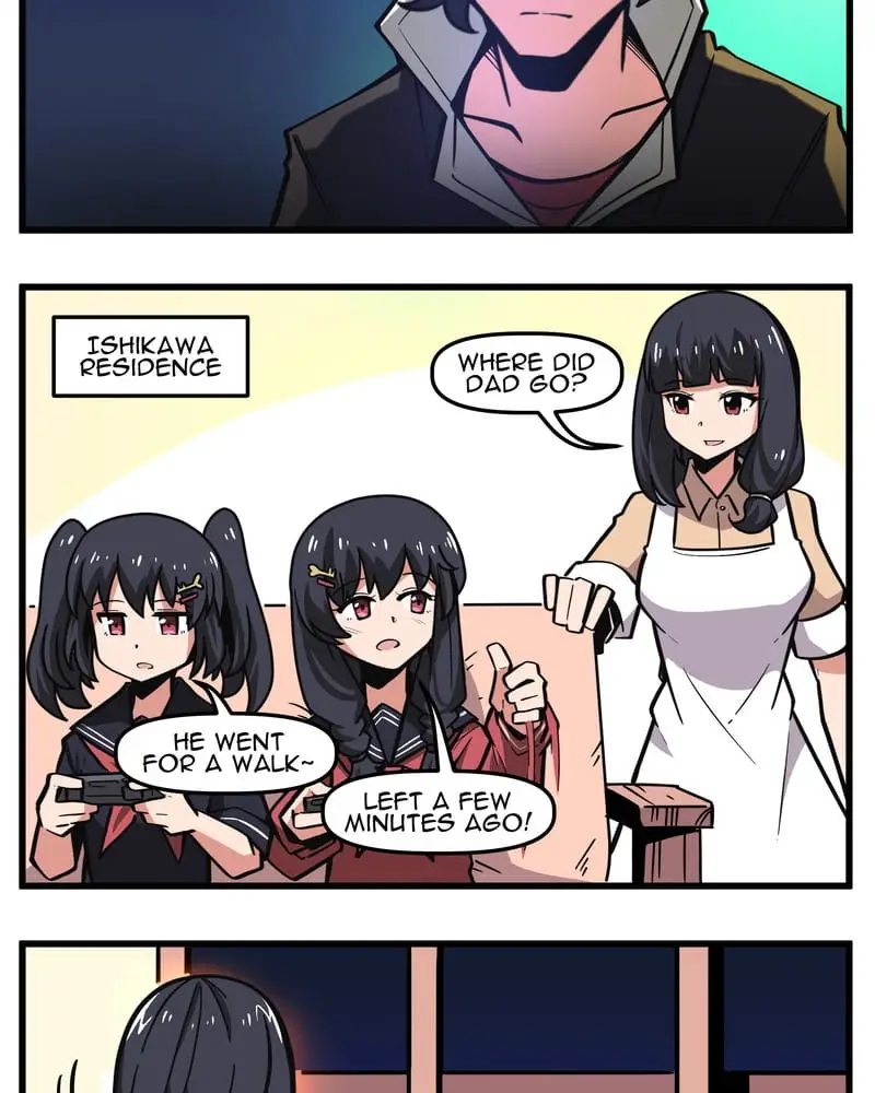 Read Stalker x Stalker ENGLISH Manga Online