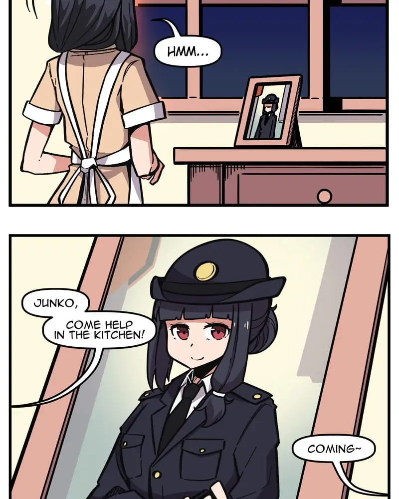 Read Stalker x Stalker ENGLISH Manga Online