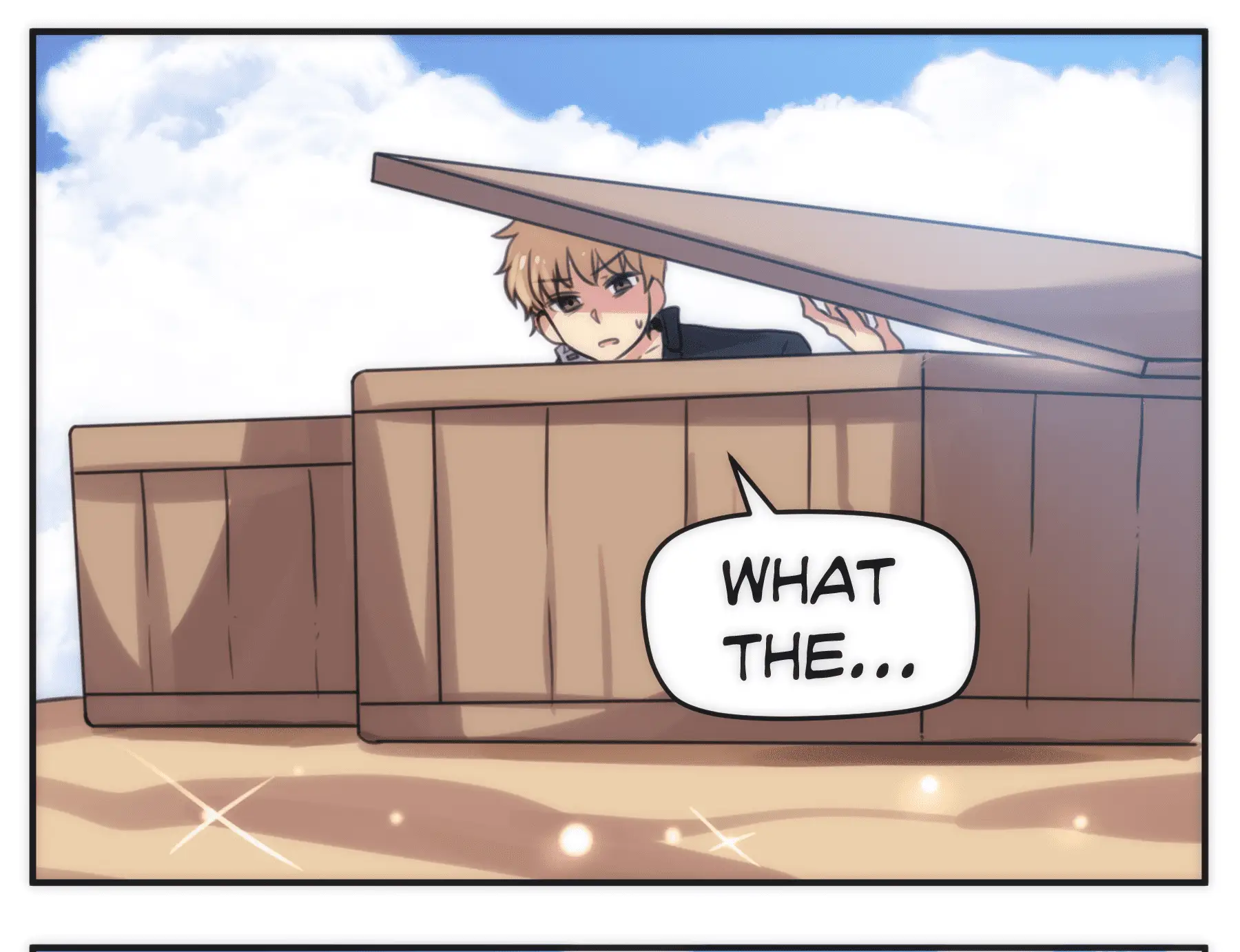 Read Stalker x Stalker ENGLISH Manga Online