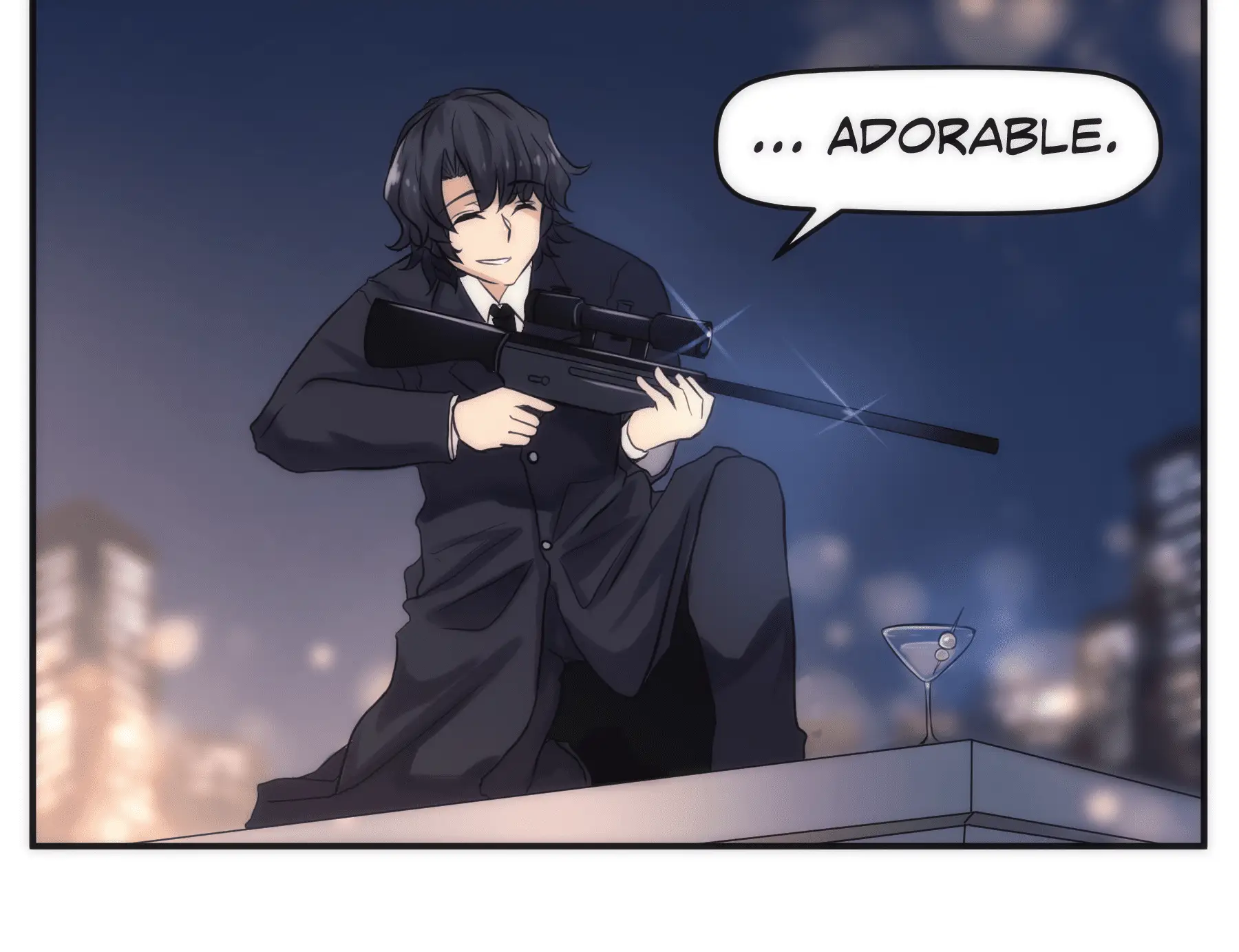 Read Stalker x Stalker ENGLISH Manga Online