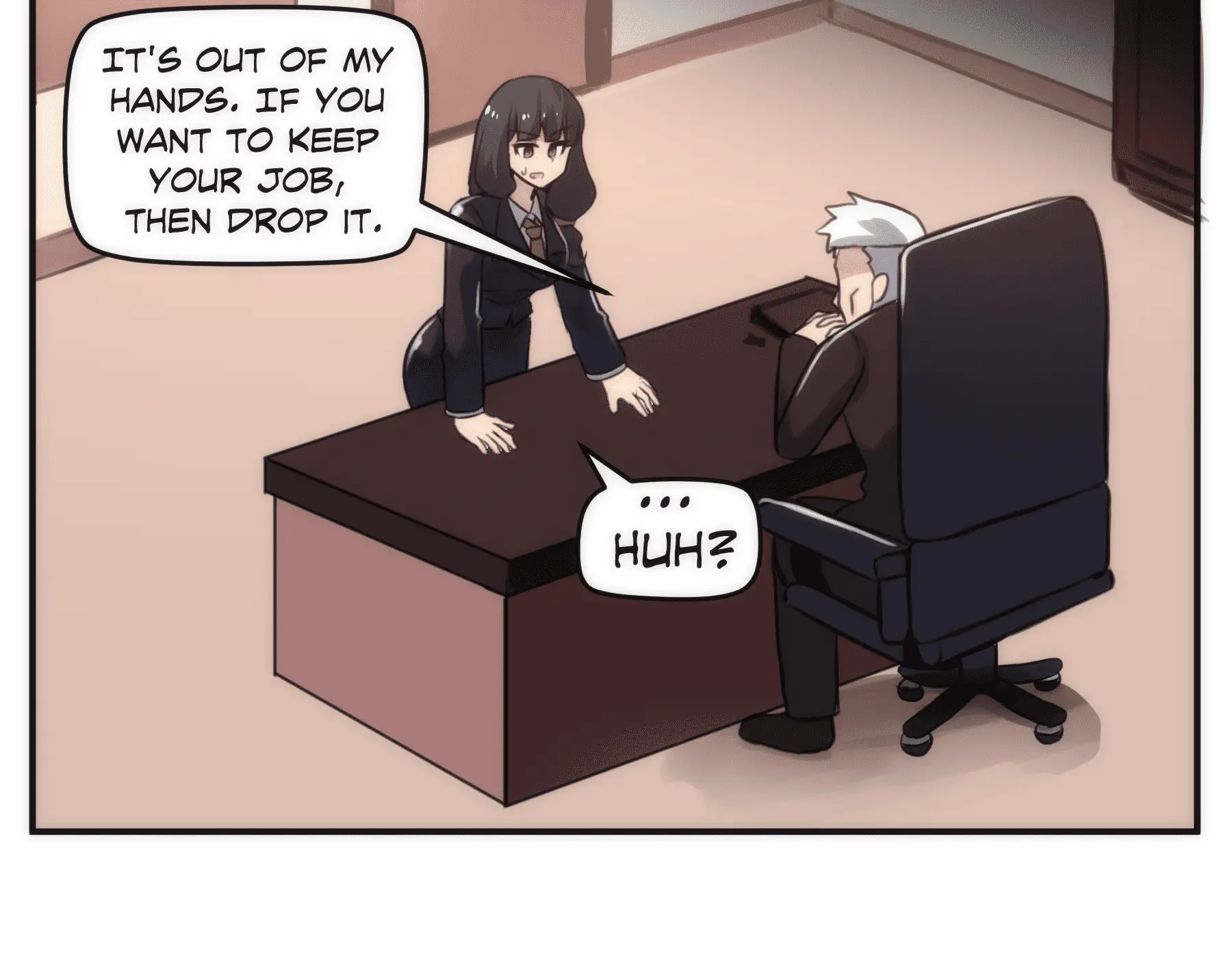 Read Stalker x Stalker ENGLISH Manga Online