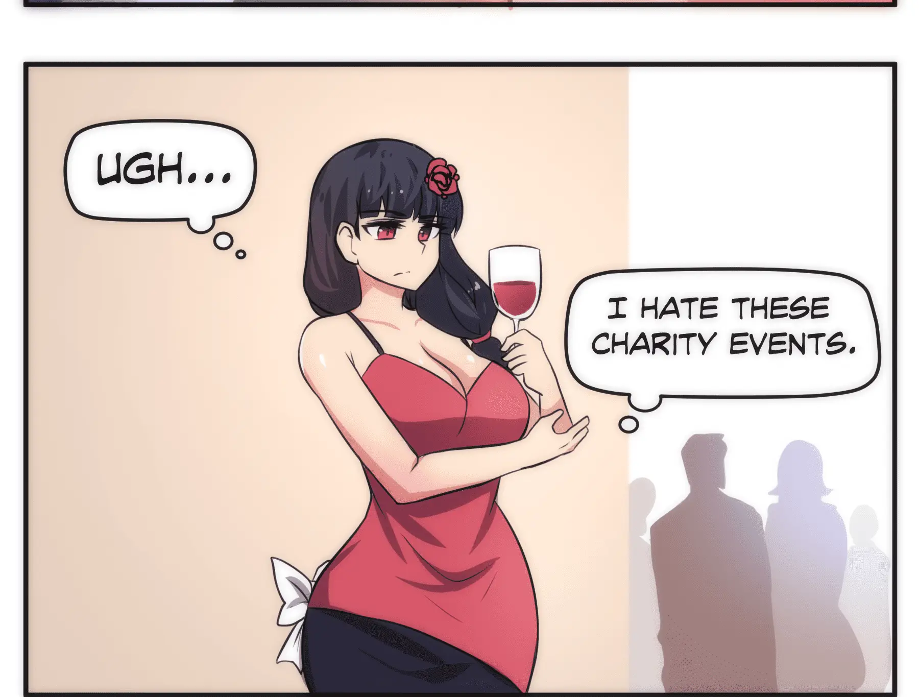 Read Stalker x Stalker ENGLISH Manga Online