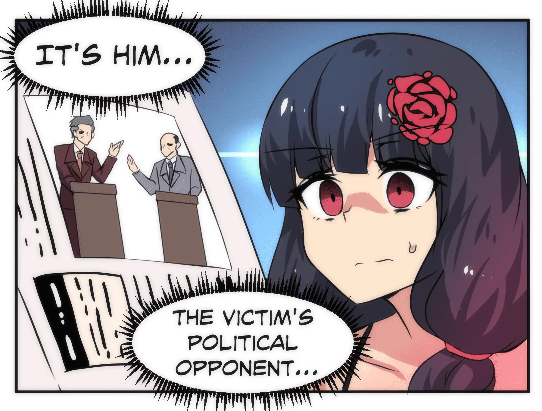 Read Stalker x Stalker ENGLISH Manga Online