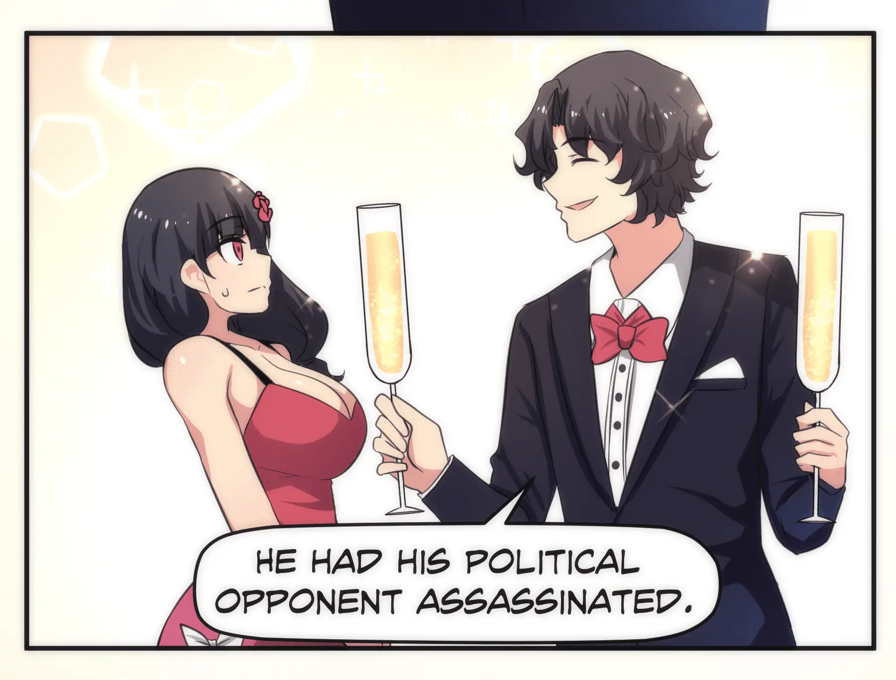 Read Stalker x Stalker ENGLISH Manga Online