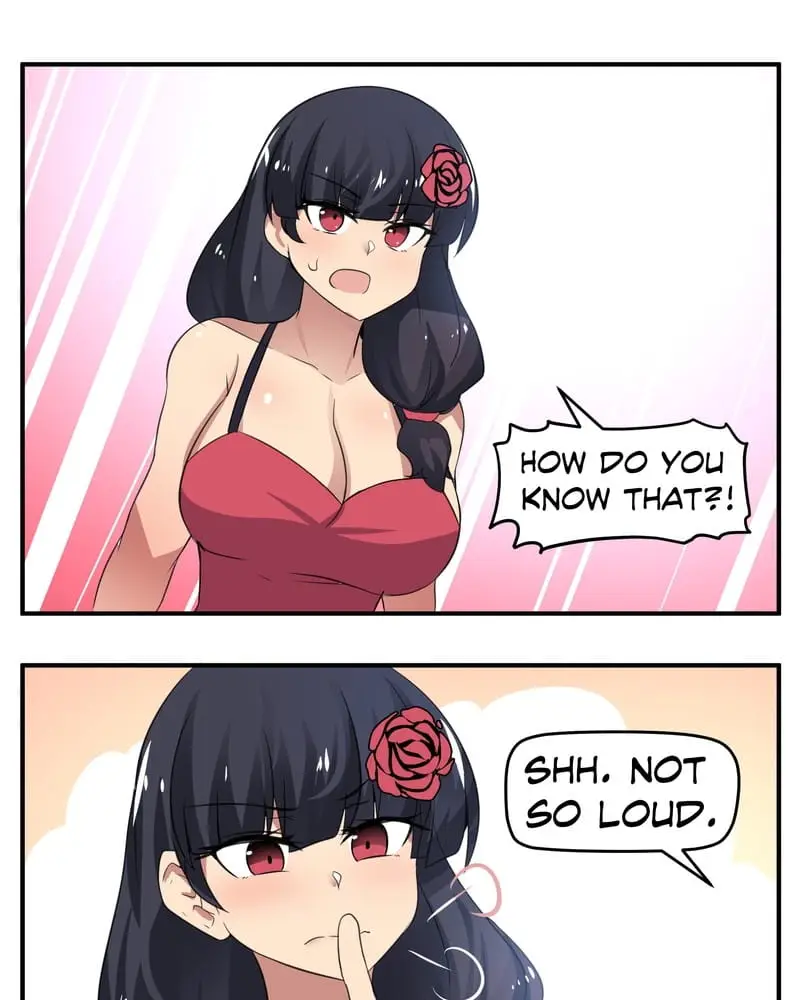 Read Stalker x Stalker ENGLISH Manga Online