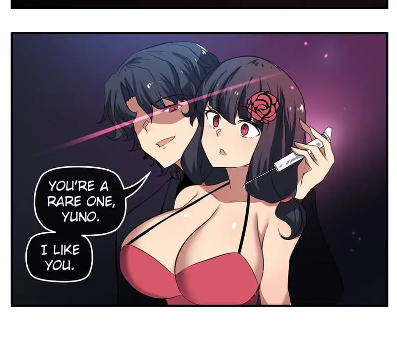 Read Stalker x Stalker ENGLISH Manga Online