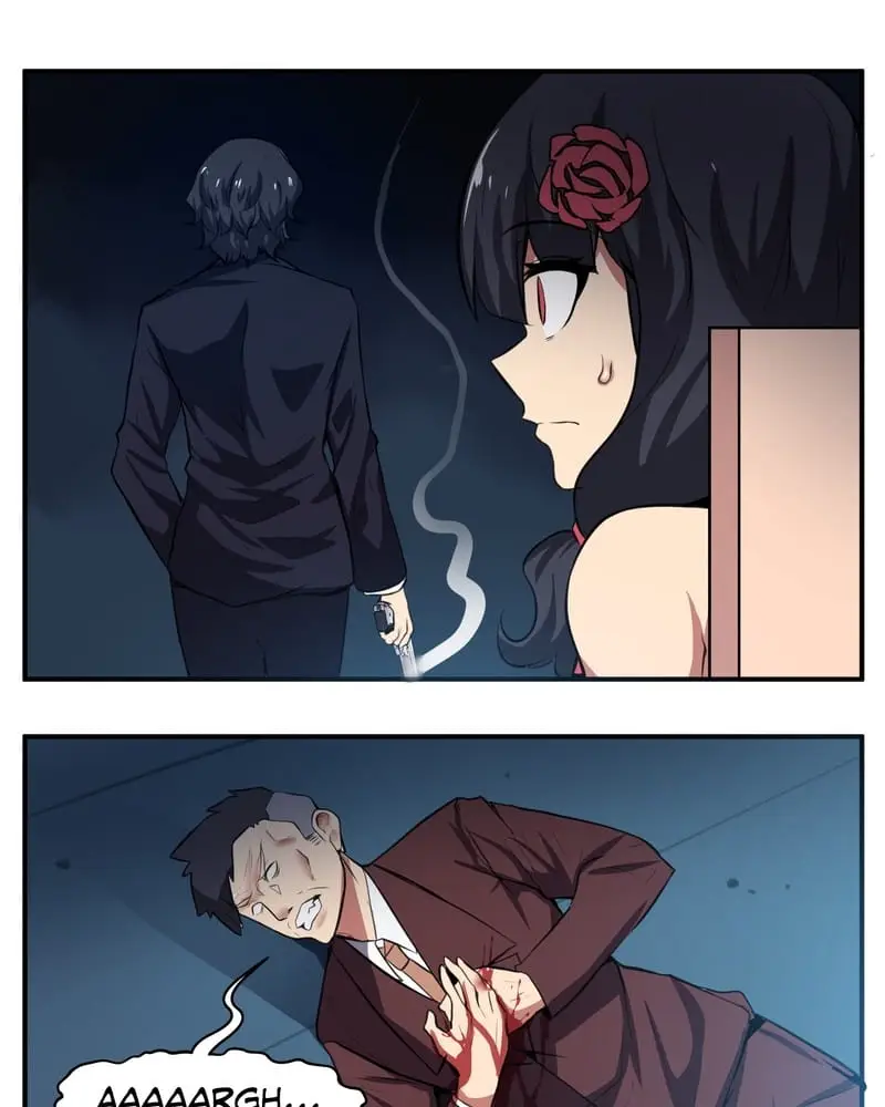 Read Stalker x Stalker ENGLISH Manga Online