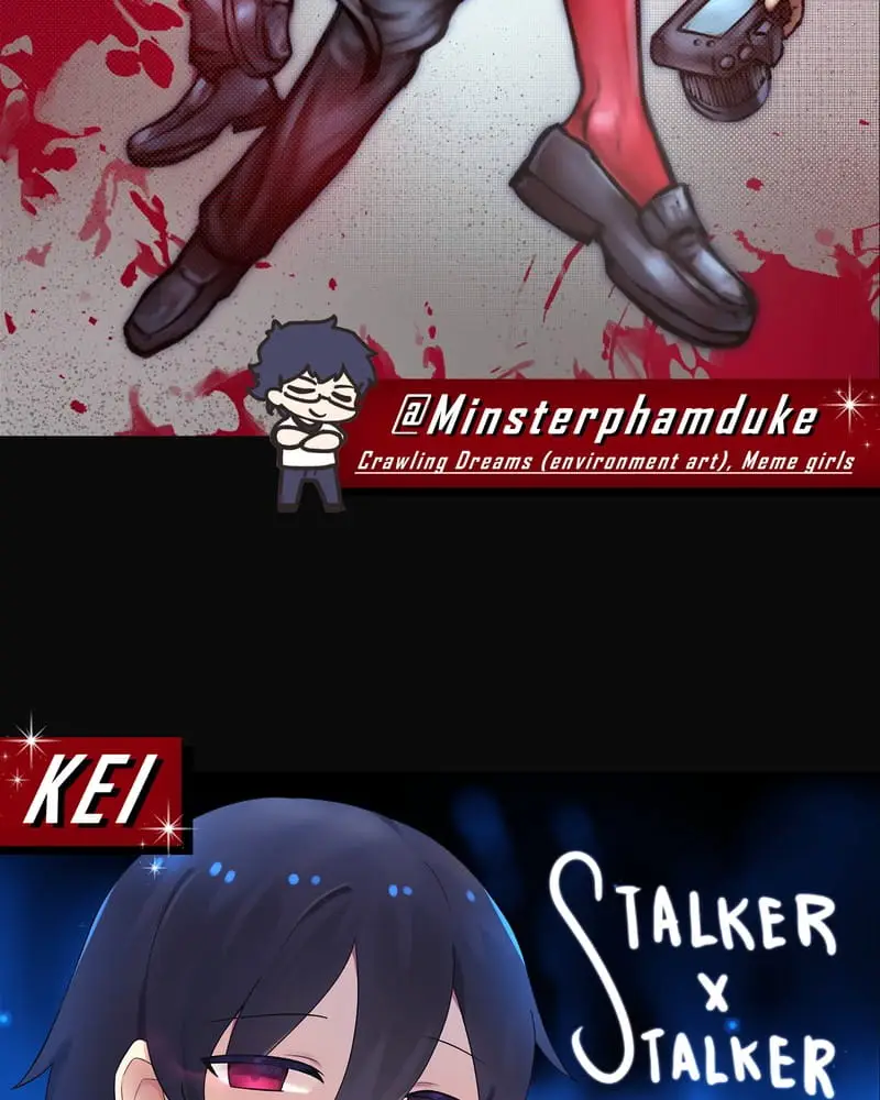 Read Stalker x Stalker ENGLISH Manga Online