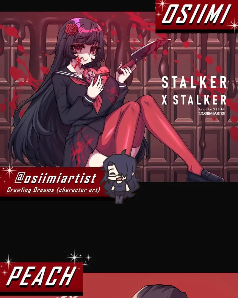 Read Stalker x Stalker ENGLISH Manga Online